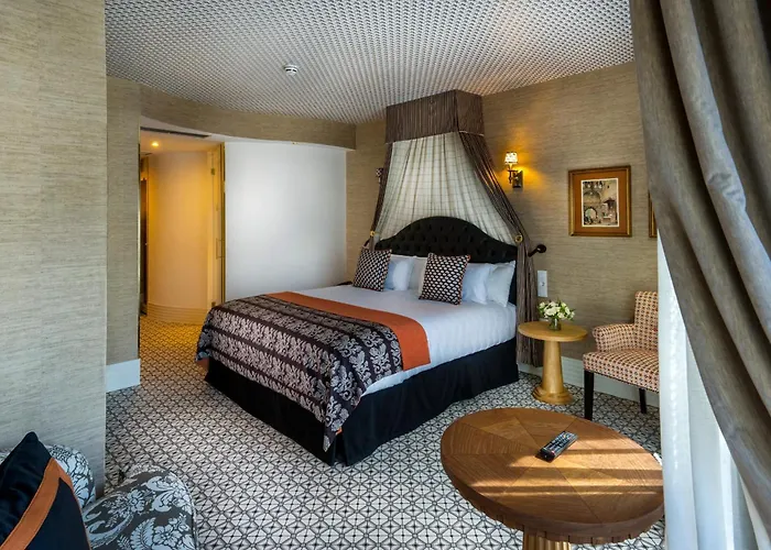 Hotel The First One Madrid Preciados (Adults Only)